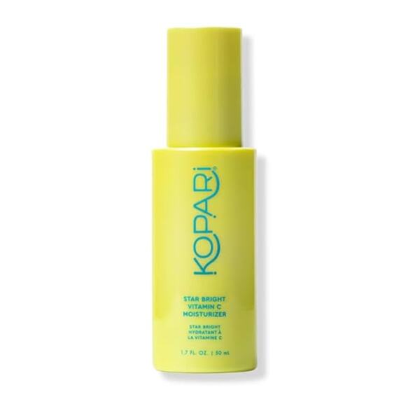 NIB Kopari Star Bright Vitamin C Moisturizer with Starfruit & Niacinamide 1.7oz - Picture 1 of 6